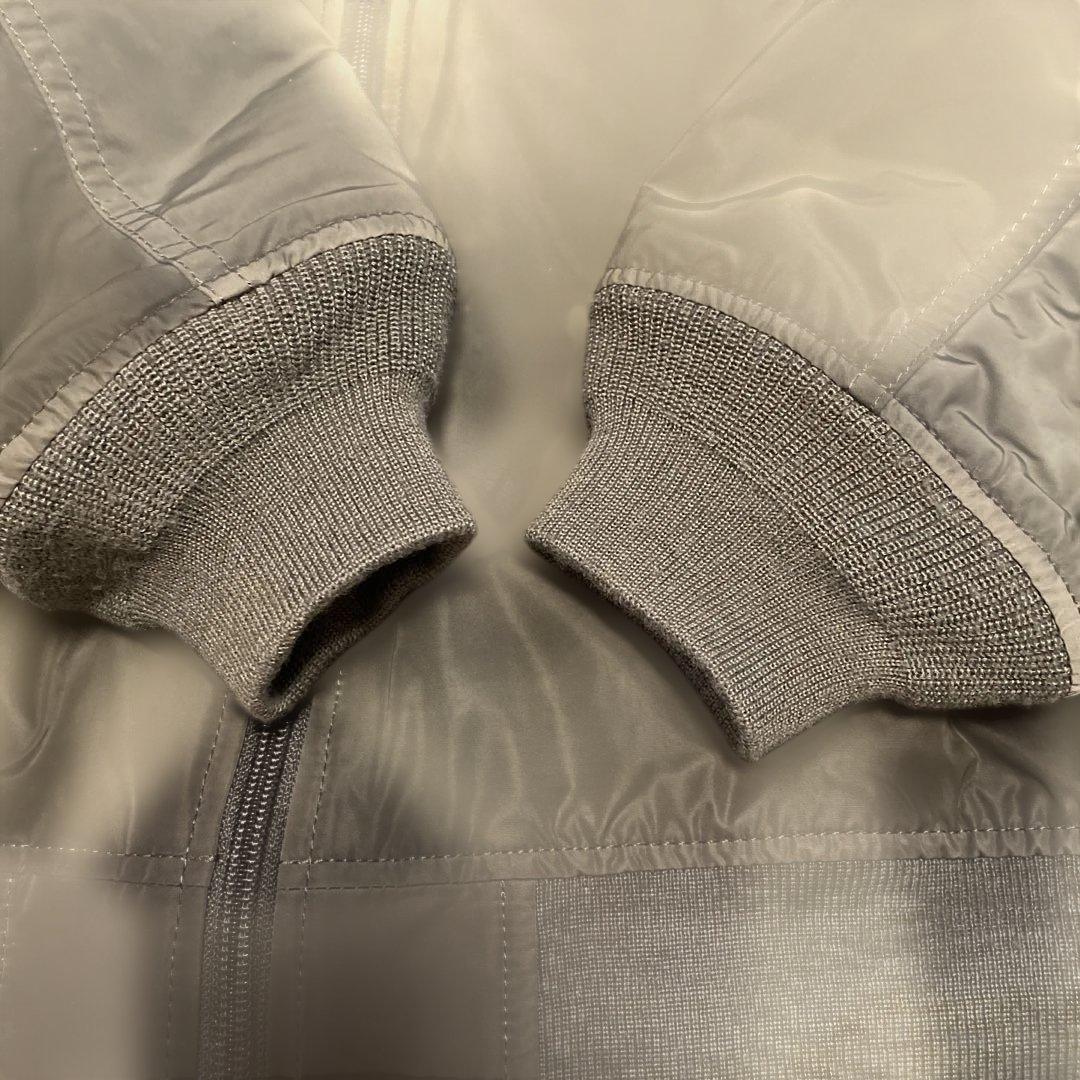 ノースフェイス　インサレーションボンバージャケット　ニュートープ　Mサイズ