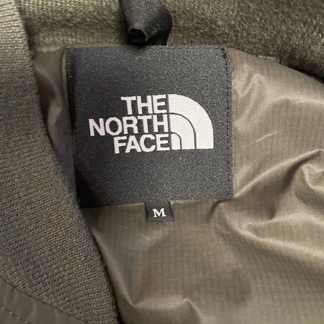 ノースフェイス　インサレーションボンバージャケット　ニュートープ　Mサイズ