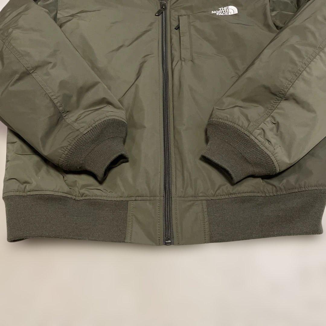 ノースフェイス　インサレーションボンバージャケット　ニュートープ　Mサイズ