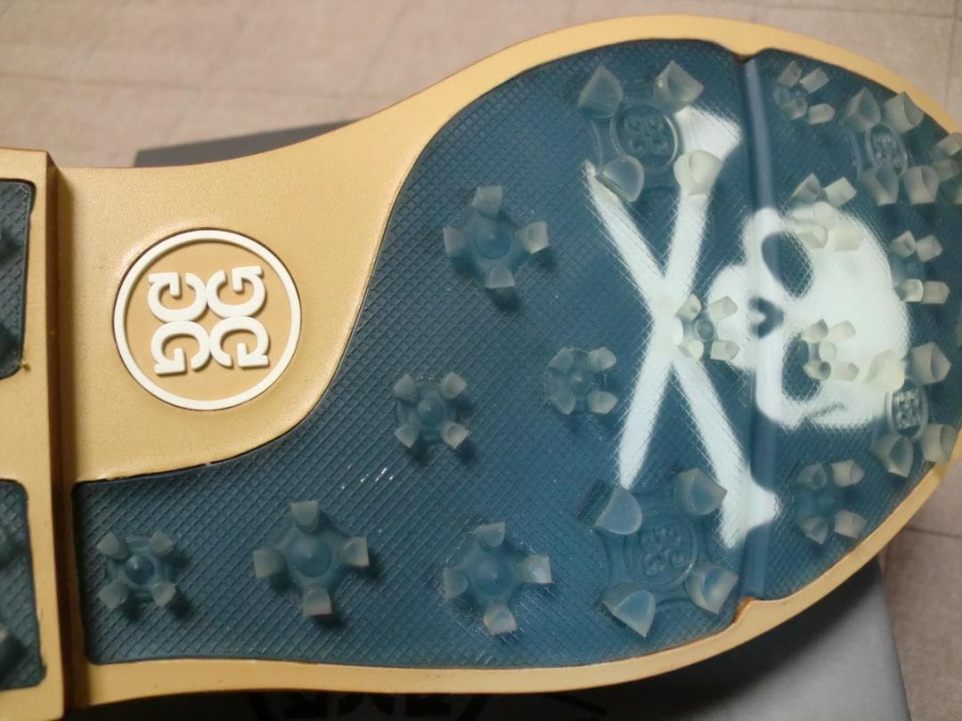 G/FORE バーニッシュガリバンター 防水レザー ゴルフシューズ 26.5cm