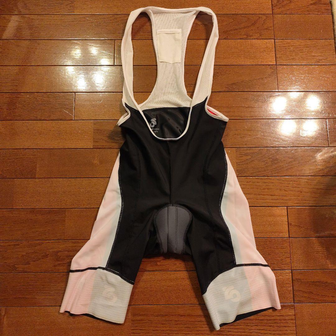 極美品　M　Champion System　ビブショーツ　競輪　レーサーパンツ