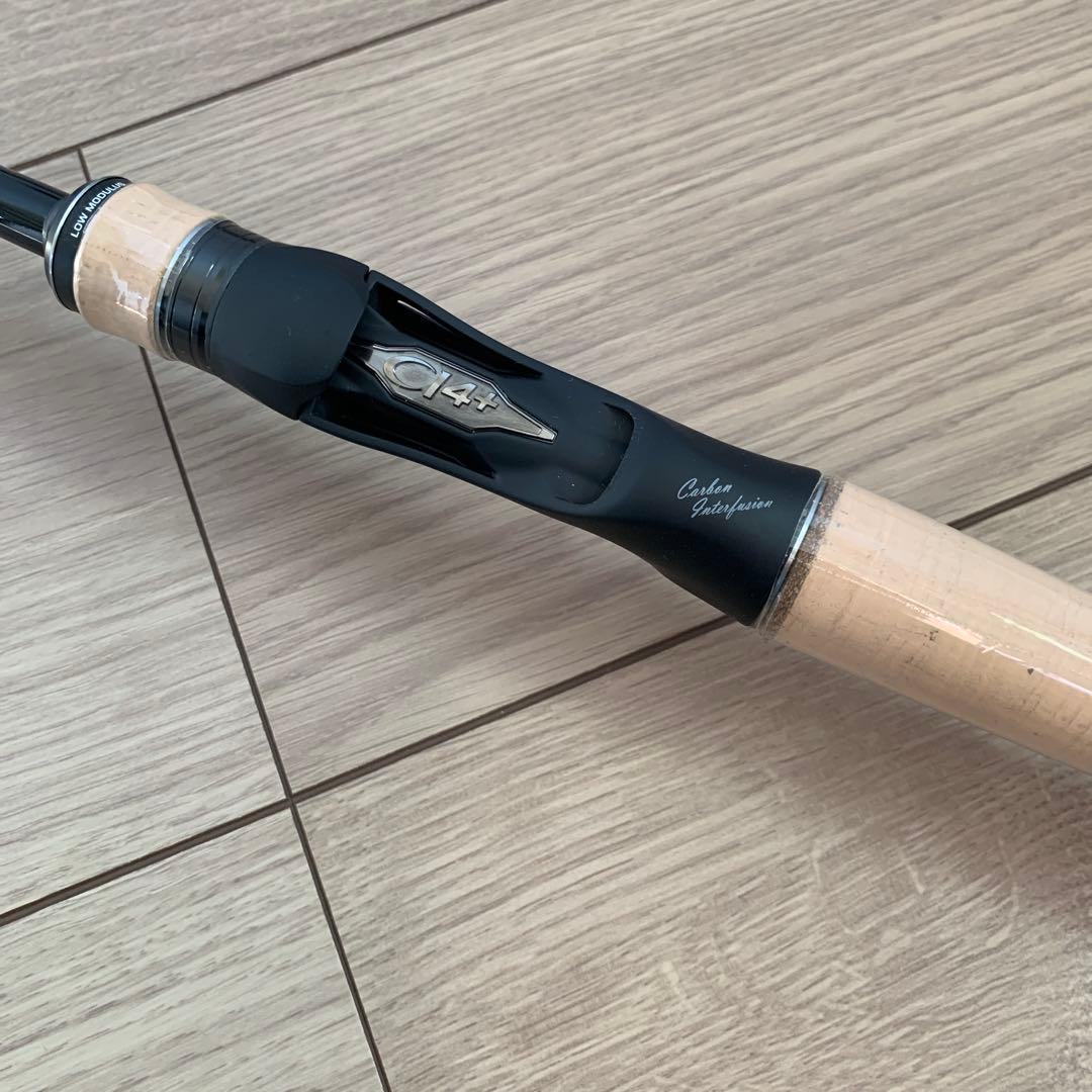 シマノ エクスプライド 168M-LM/2