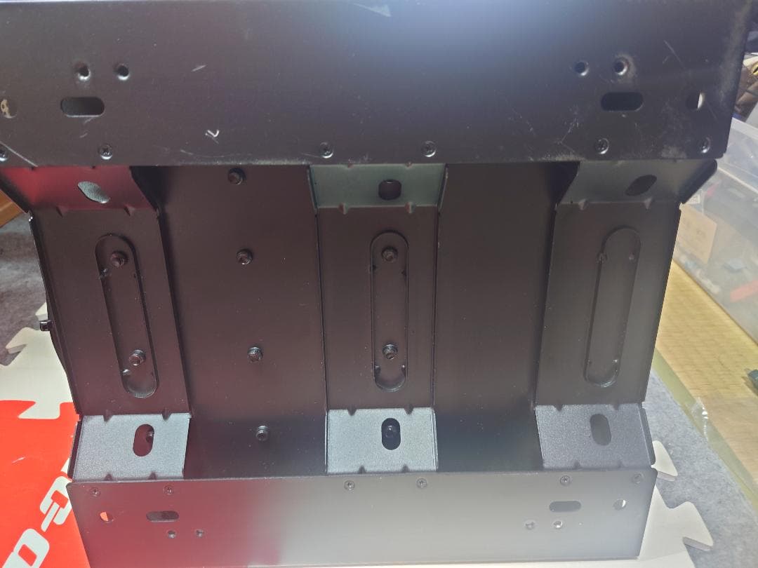 MOZA Racing CRPペダルセット　【中古品】