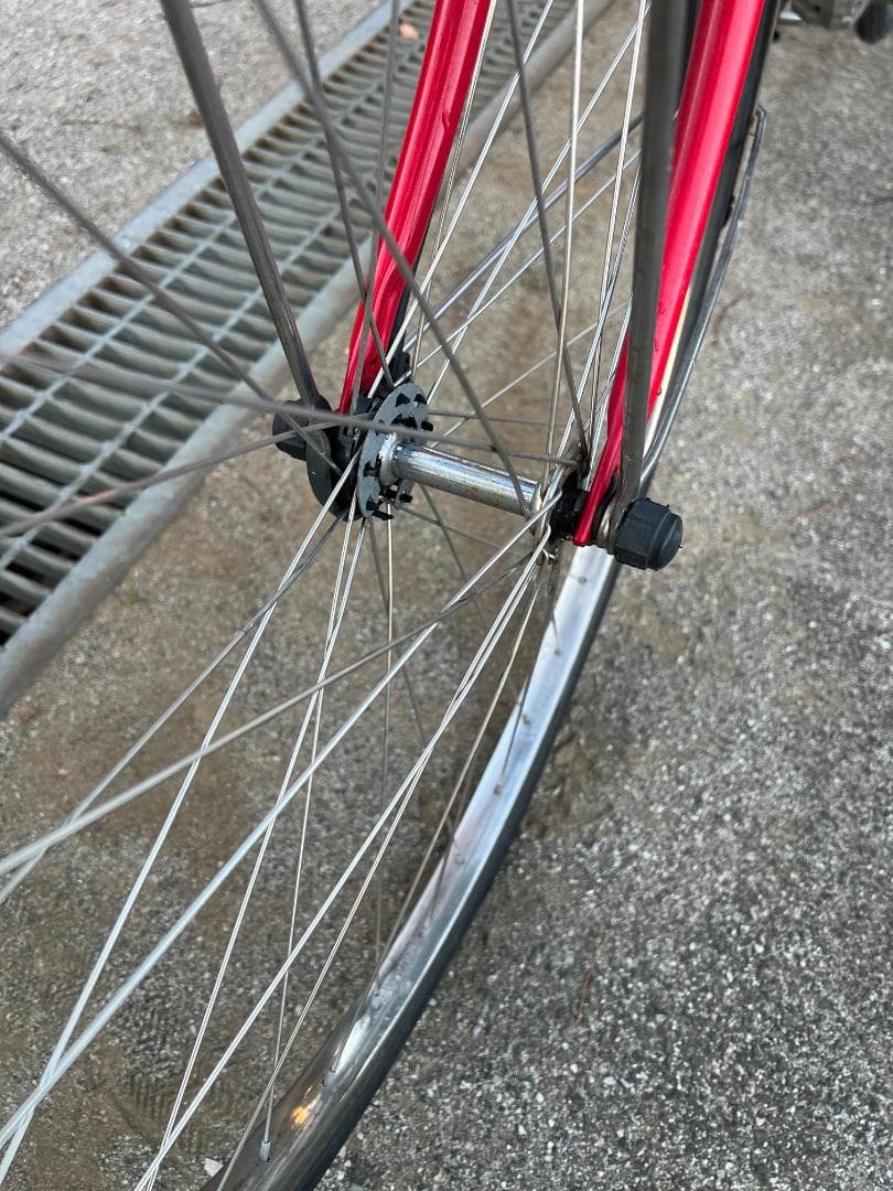 PANASONIC 電動アシスト自転車　001