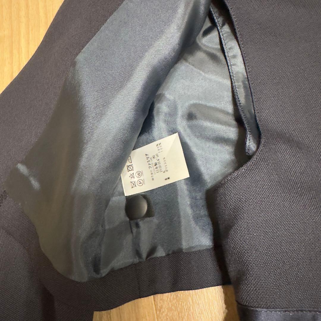 ファミリア　アンサンブル　115 ジャンパースカート　ボレロ