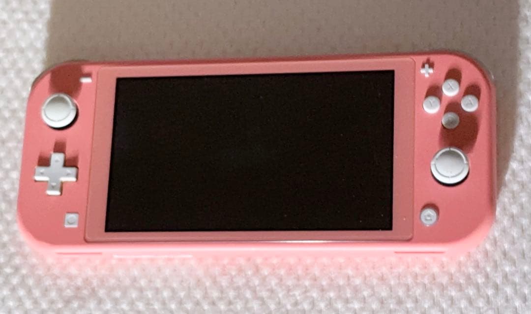 ニンテンドー 任天堂 Switchライト ピンク