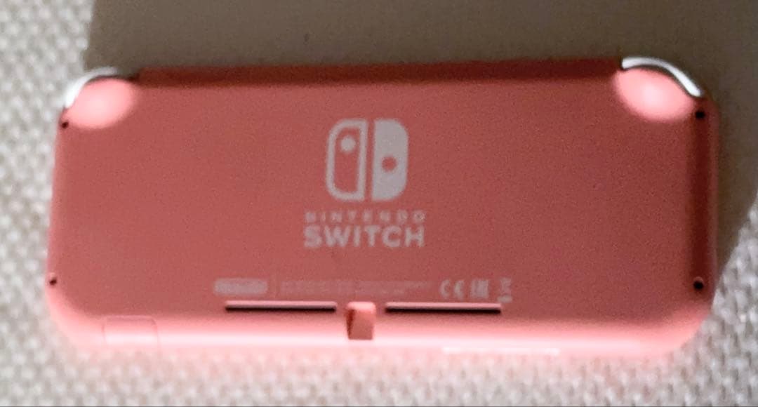ニンテンドー 任天堂 Switchライト ピンク