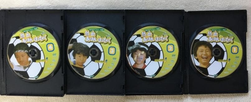 熱血あばれはっちゃく DVD-BOX 1