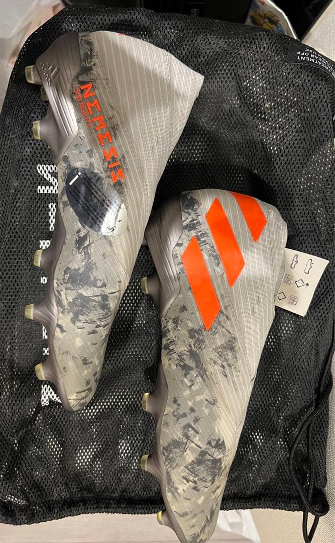 Adidas アディダス ネメシス nemeziz 19+ 全新未使用