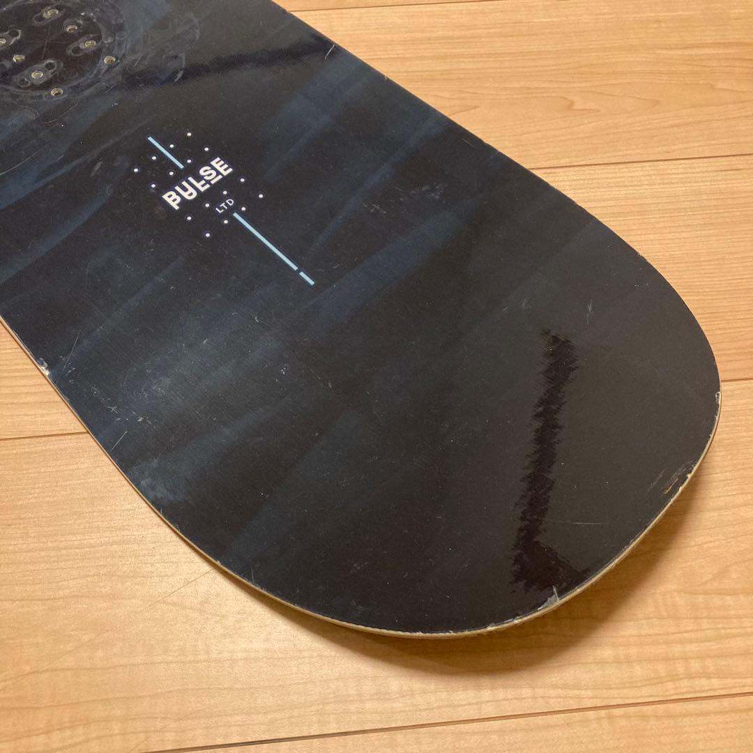サロモン PULSE LTD スノーボード 149cm 21-22年モデル