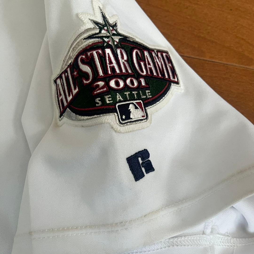 マリナーズ オールスター ユニフォーム ガルシア　サイン入り