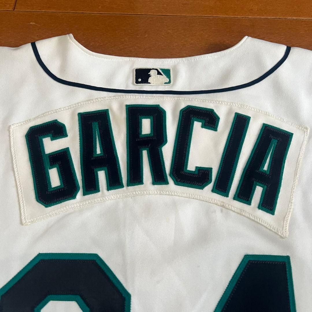 マリナーズ オールスター ユニフォーム ガルシア　サイン入り