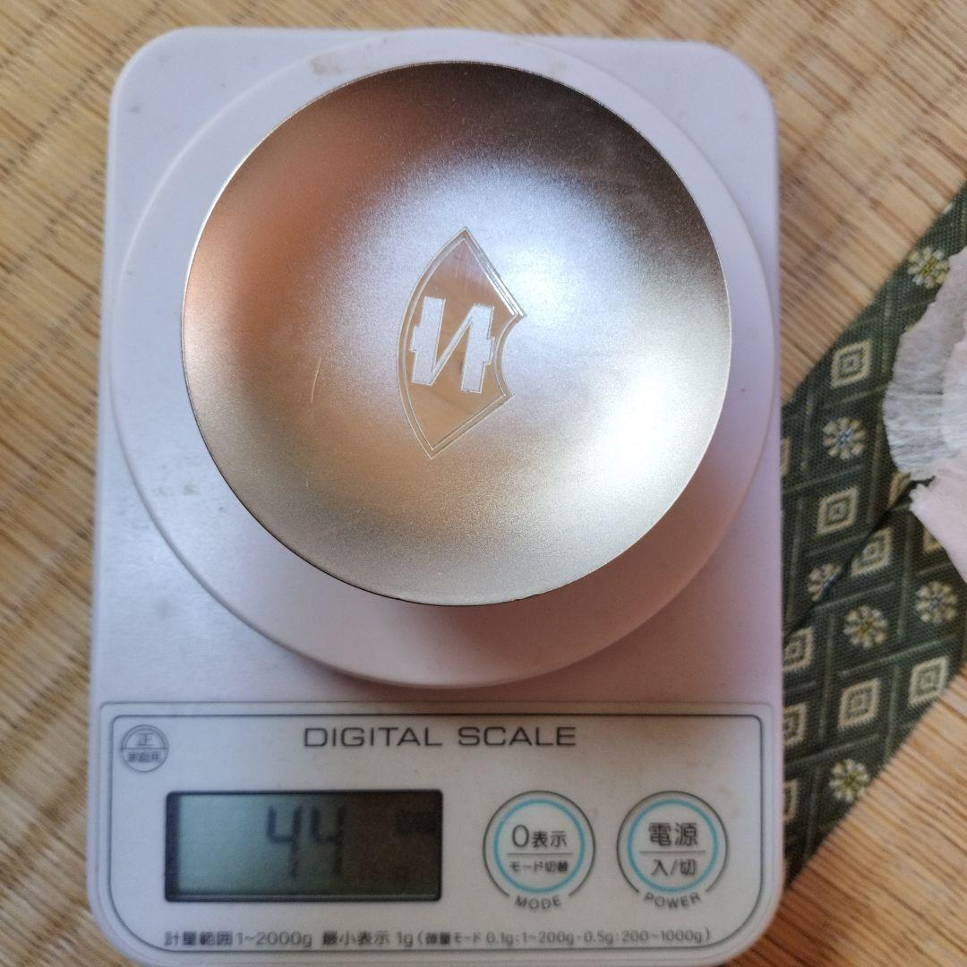 純銀 盃　合計約130グラム　Silver1000