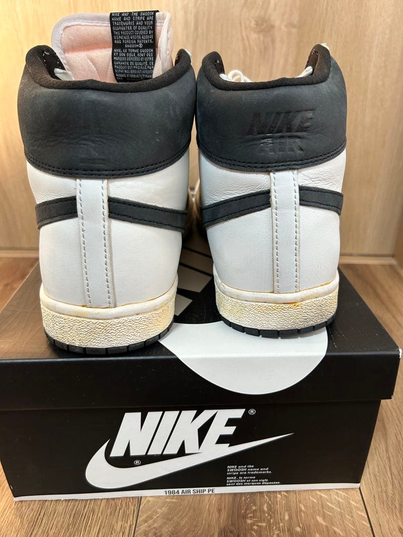 A Ma Maniére × Nike Air Ship アママニエール　29