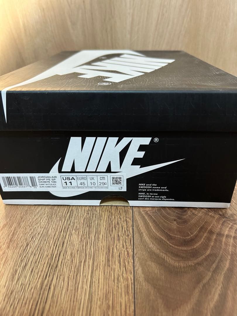 A Ma Maniére × Nike Air Ship アママニエール　29