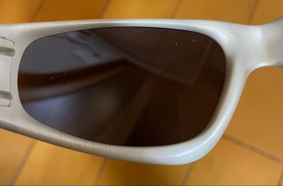 小物 Oakley straight ivory