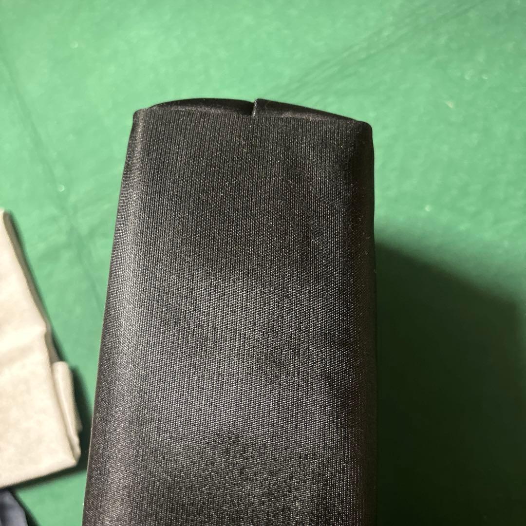 未使用タグ付き ADMJ ビジュー 2WAYクロスボディバッグ ブラック