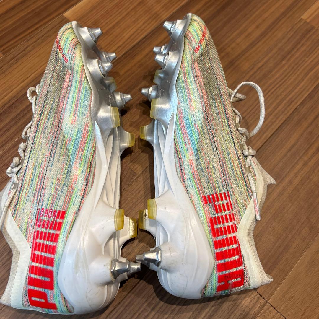 PUMA サッカー 取替式 スパイク ウルトラ 1.2 MXSG 106339