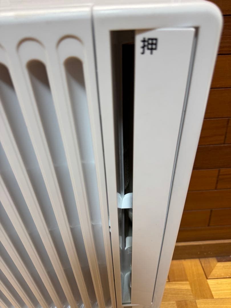 ★動作〇★ ウインド エアコン Haier JA-18P 18年製 窓型 窓用