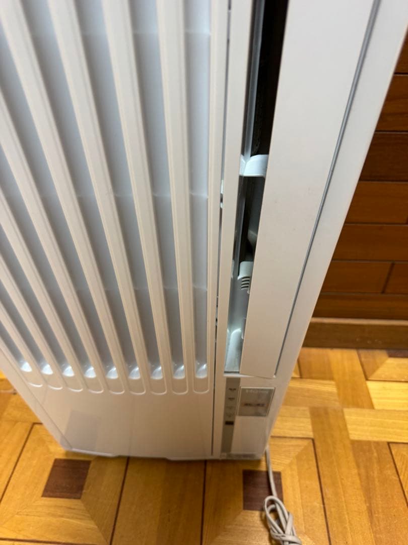 ★動作〇★ ウインド エアコン Haier JA-18P 18年製 窓型 窓用