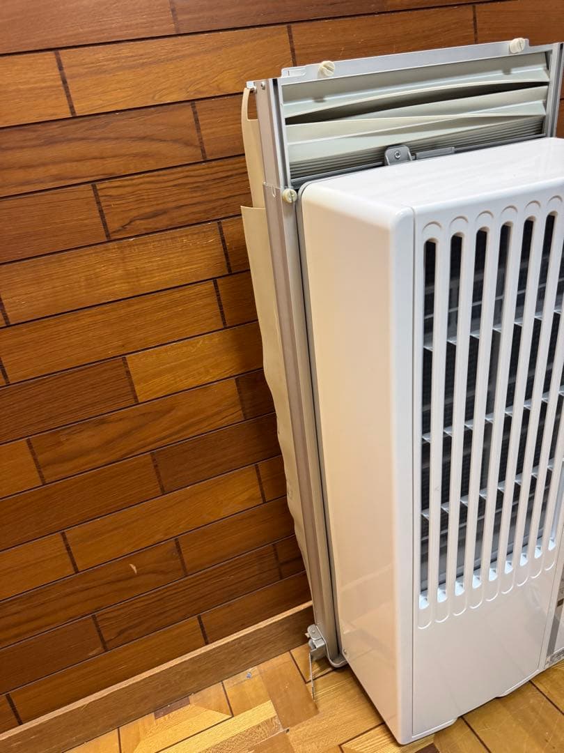 ★動作〇★ ウインド エアコン Haier JA-18P 18年製 窓型 窓用