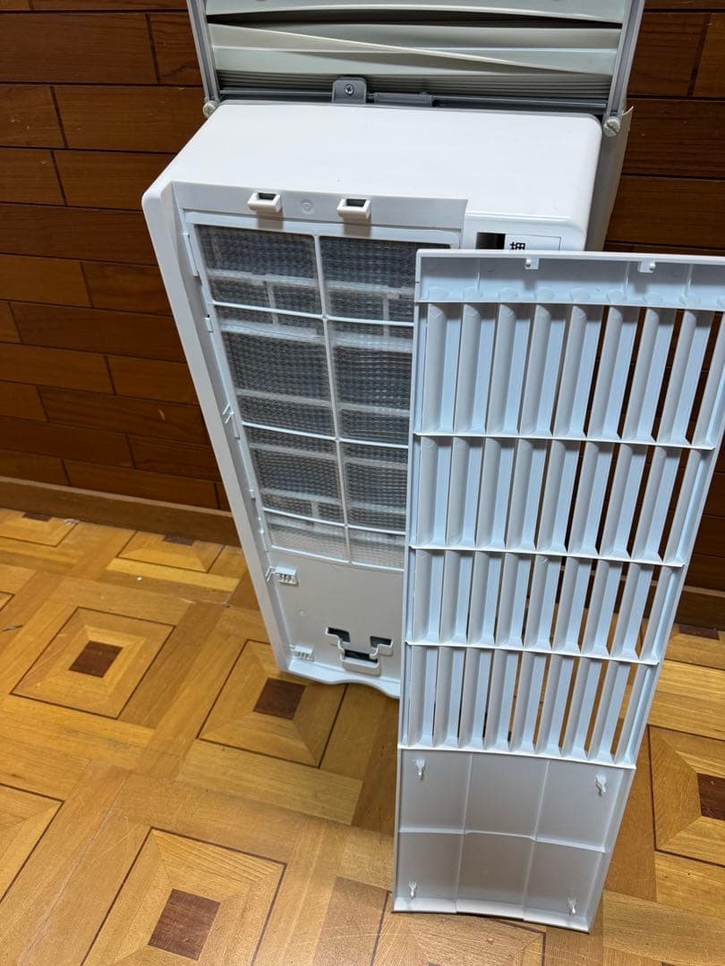 ★動作〇★ ウインド エアコン Haier JA-18P 18年製 窓型 窓用