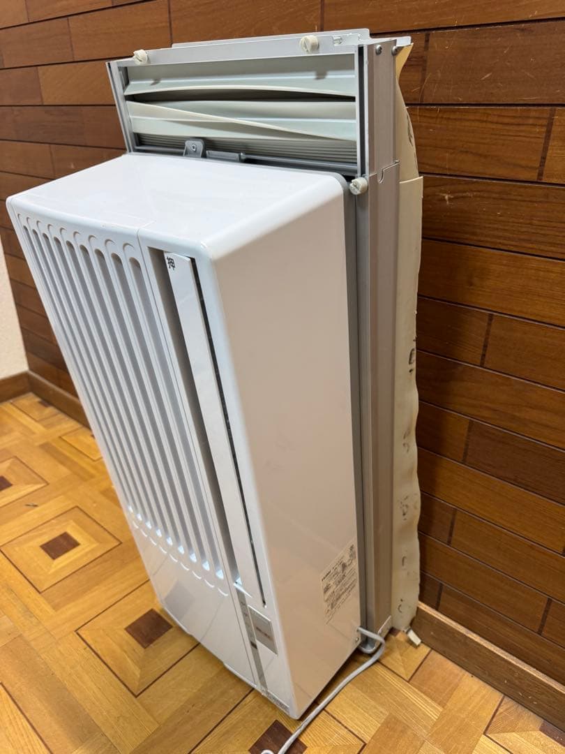 ★動作〇★ ウインド エアコン Haier JA-18P 18年製 窓型 窓用