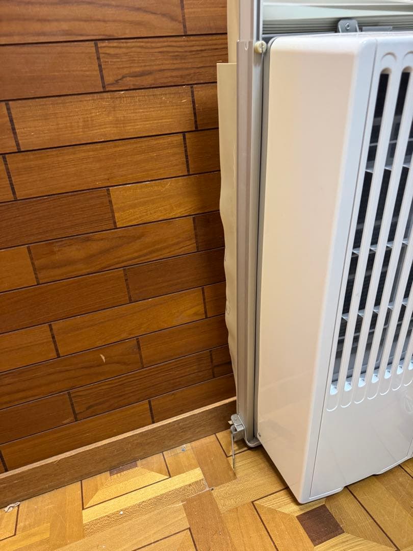 ★動作〇★ ウインド エアコン Haier JA-18P 18年製 窓型 窓用