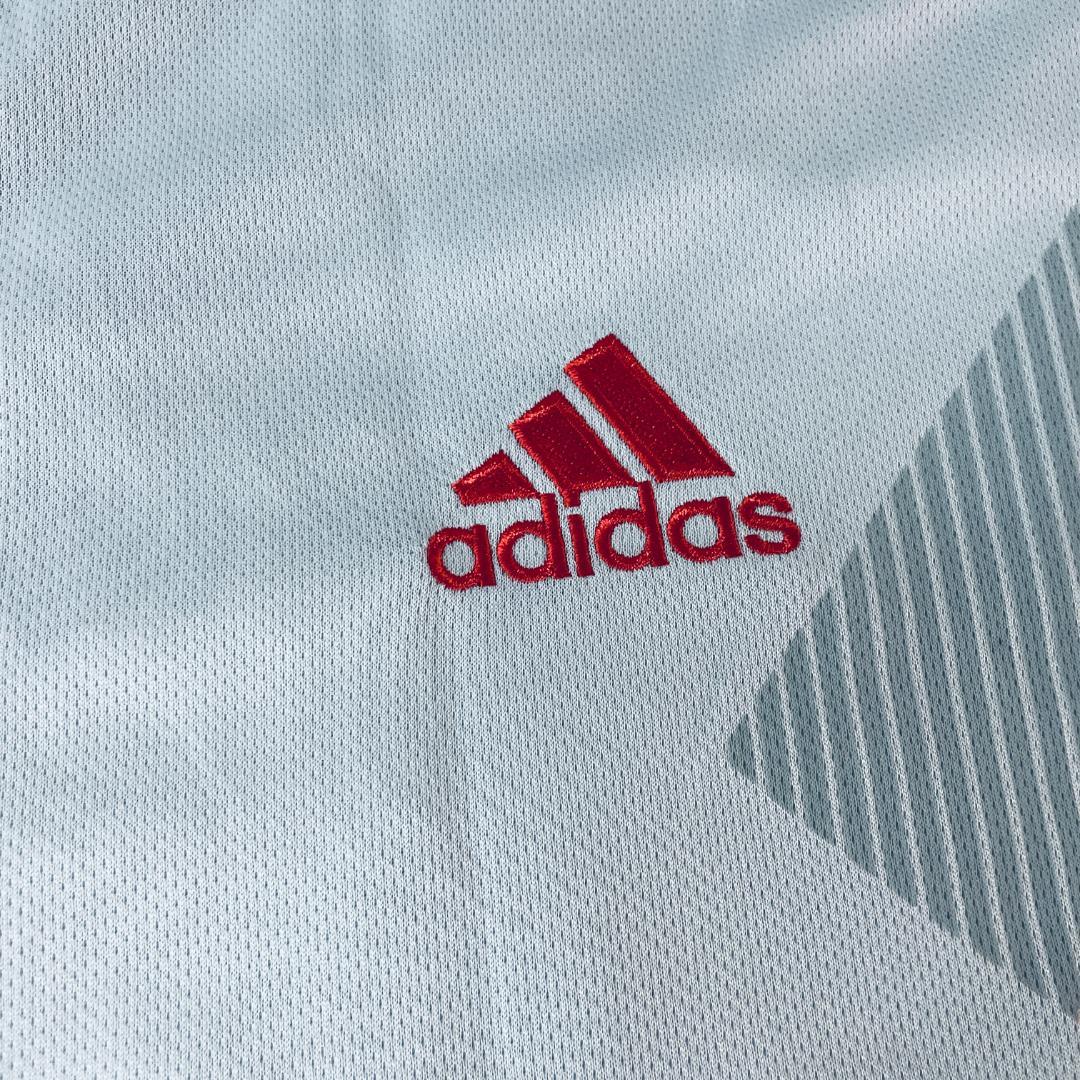 新品 日本代表 2018 アウェイ 正規品 ユニフォーム キャプテン翼 2XL