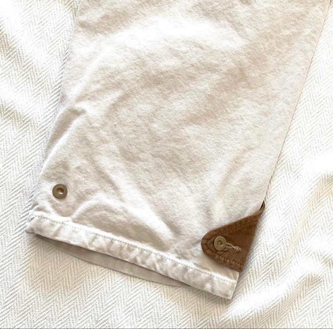 45r ヨットットパンツ/サロペット/パッチワーク