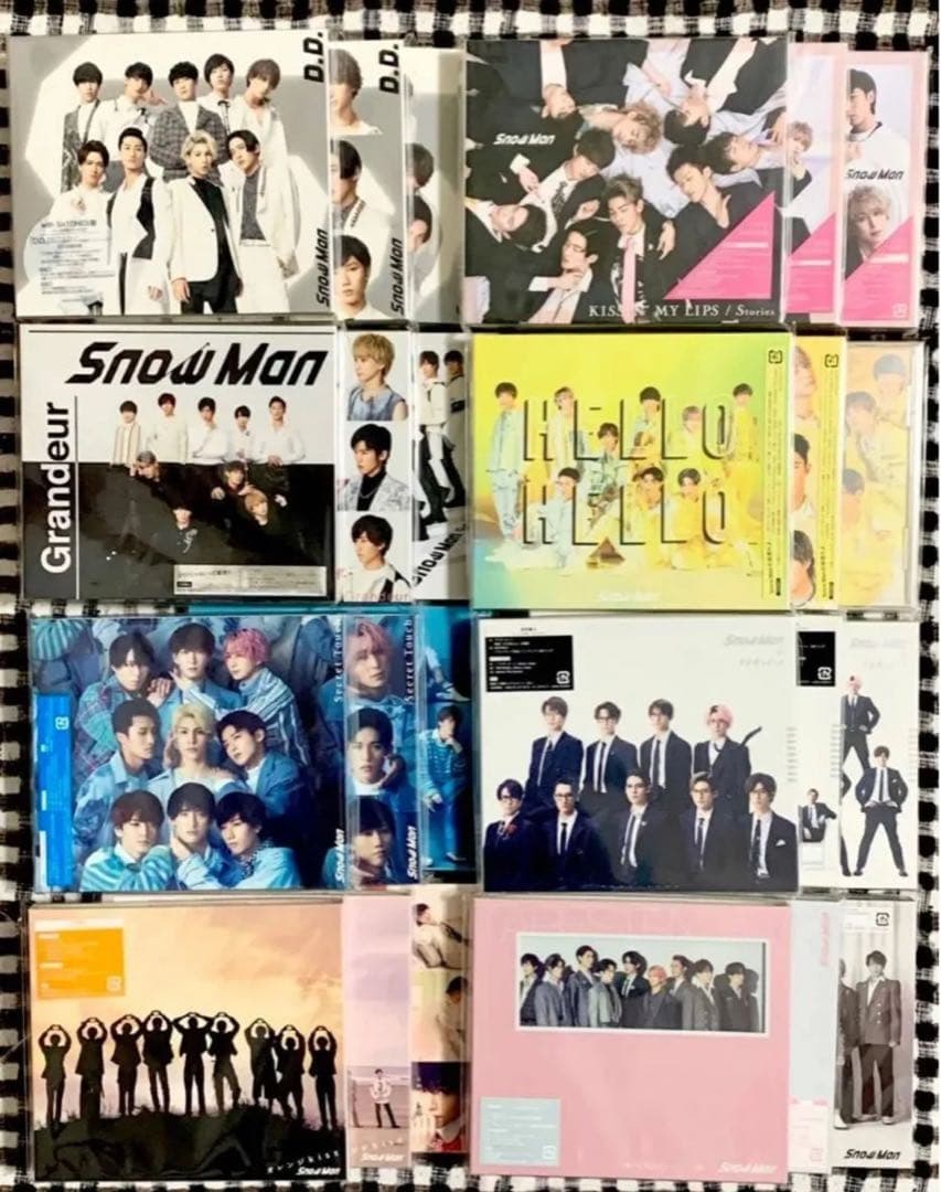 ☆外袋あり☆ Man CD まとめ売り