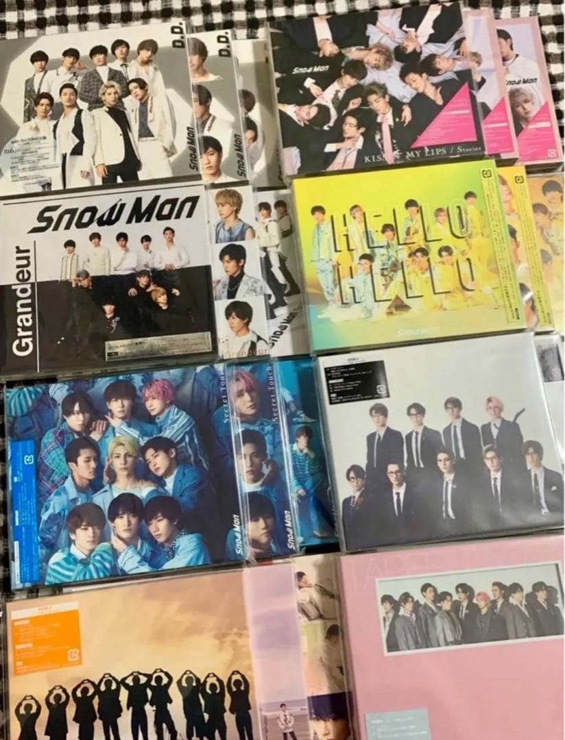 ☆外袋あり☆ Man CD まとめ売り