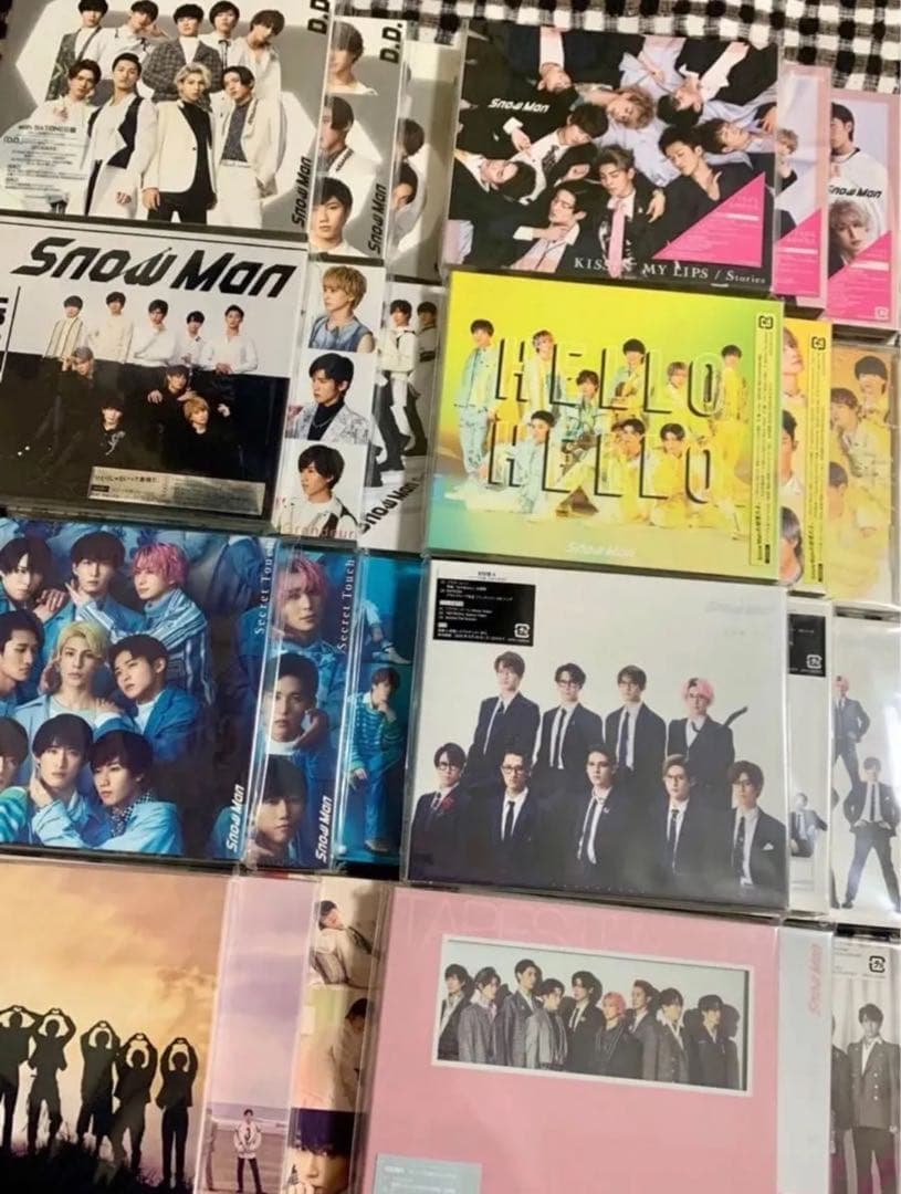 ☆外袋あり☆ Man CD まとめ売り