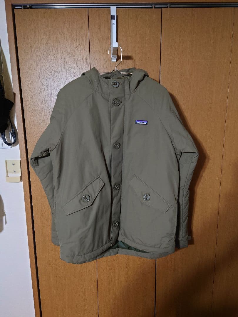 Patagonia パタゴニア　ボーイズ　インサレーテッドジャケットXXL