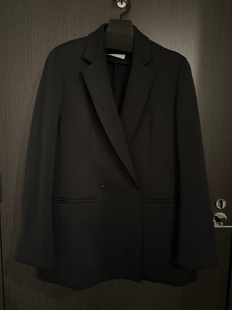 (最終価格)roughlow jacket(black) ラフロウ　ジャケット