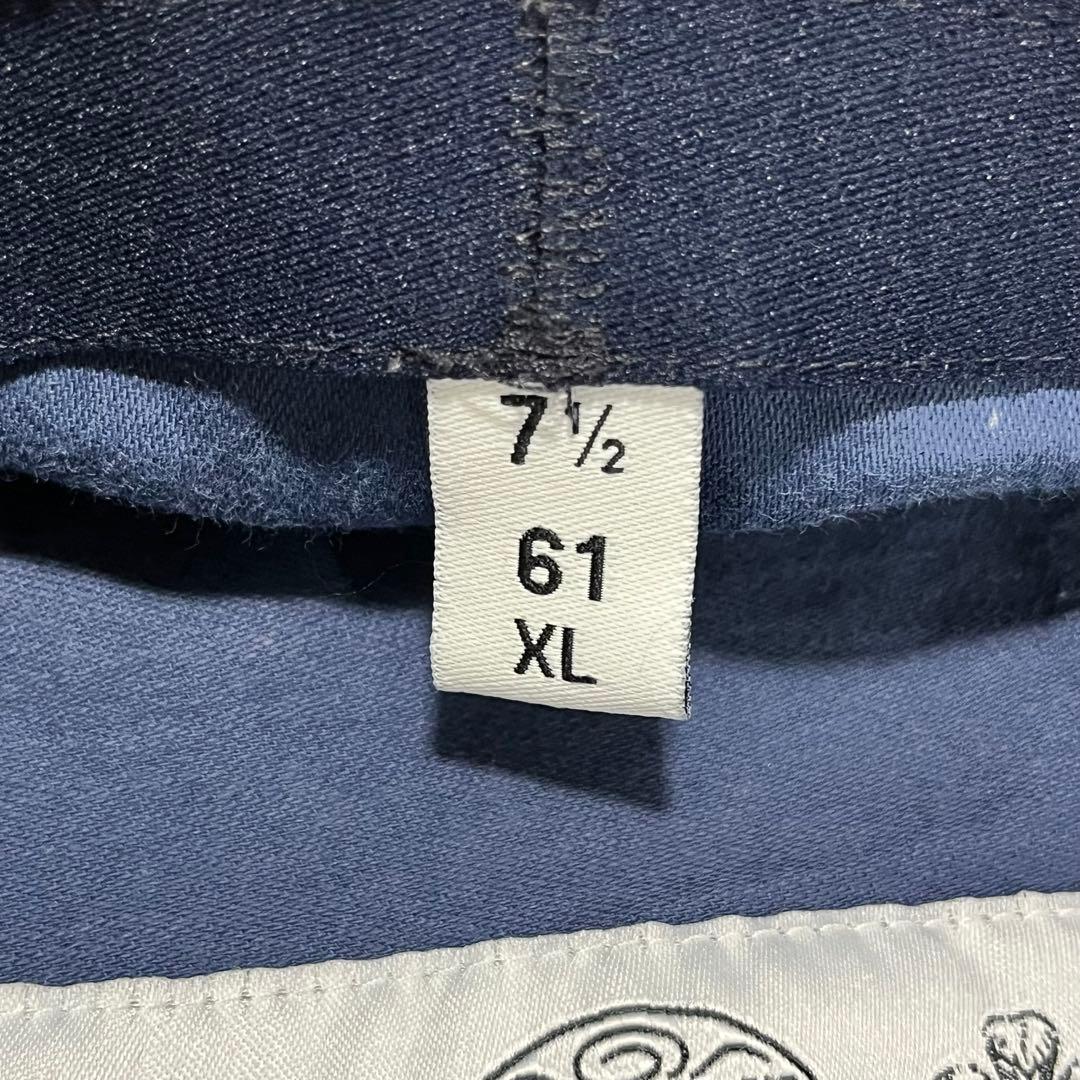 LOCK＆Co.HATTERS アルパカ混ウールキャスケット