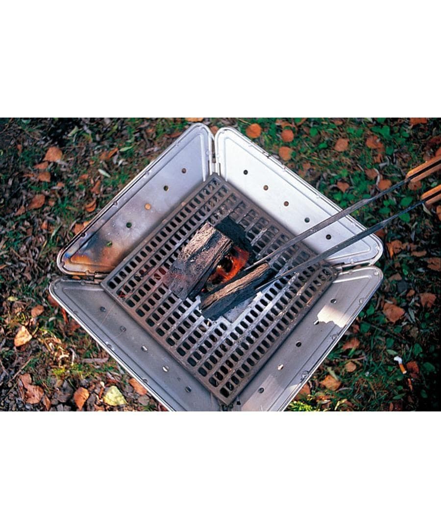 新品） peak焚火台Lスターターセット SET-112S