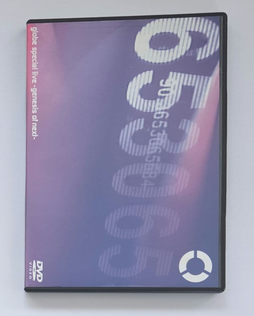 その他 globe special live -genesis of next- DVD