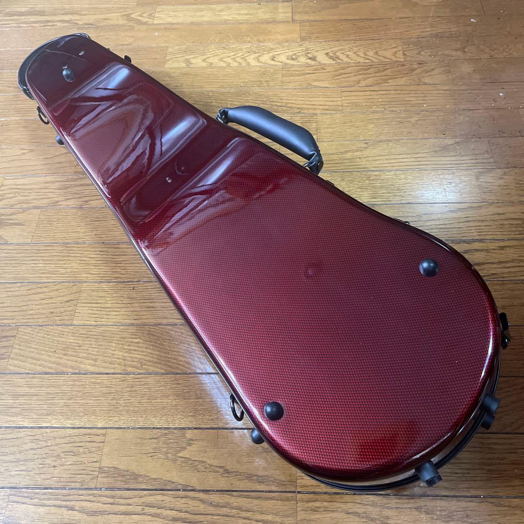 お値下げ‼️バイオリンケース Carbon Mac カーボンマック 4/4サイズ用