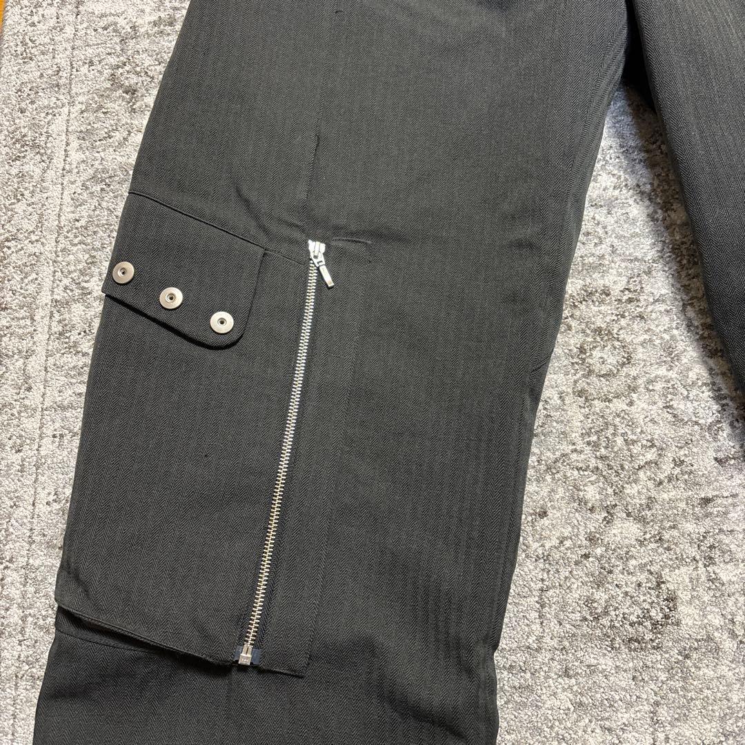 パンツ Omar Afridi 23AW TOTEM CARGO TROUSERS