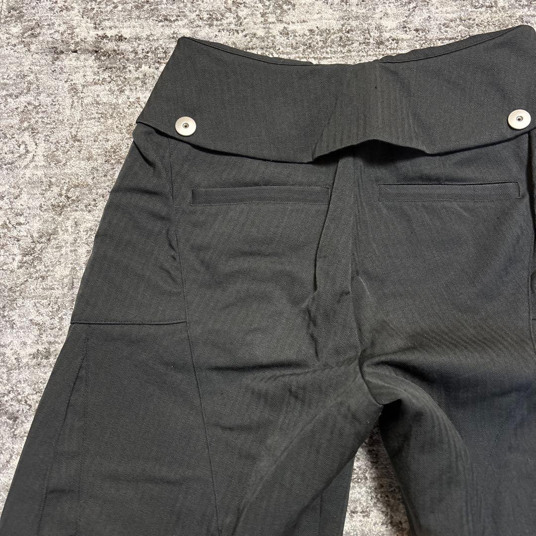 パンツ Omar Afridi 23AW TOTEM CARGO TROUSERS