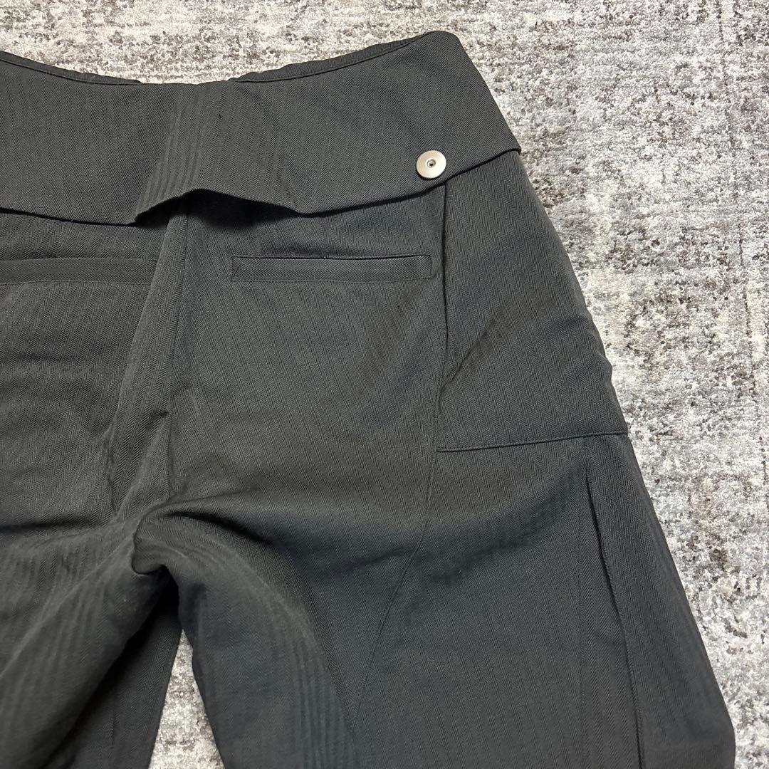 パンツ Omar Afridi 23AW TOTEM CARGO TROUSERS