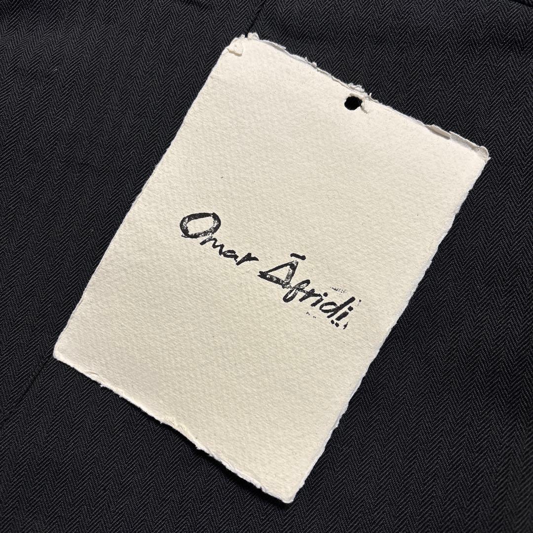 パンツ Omar Afridi 23AW TOTEM CARGO TROUSERS