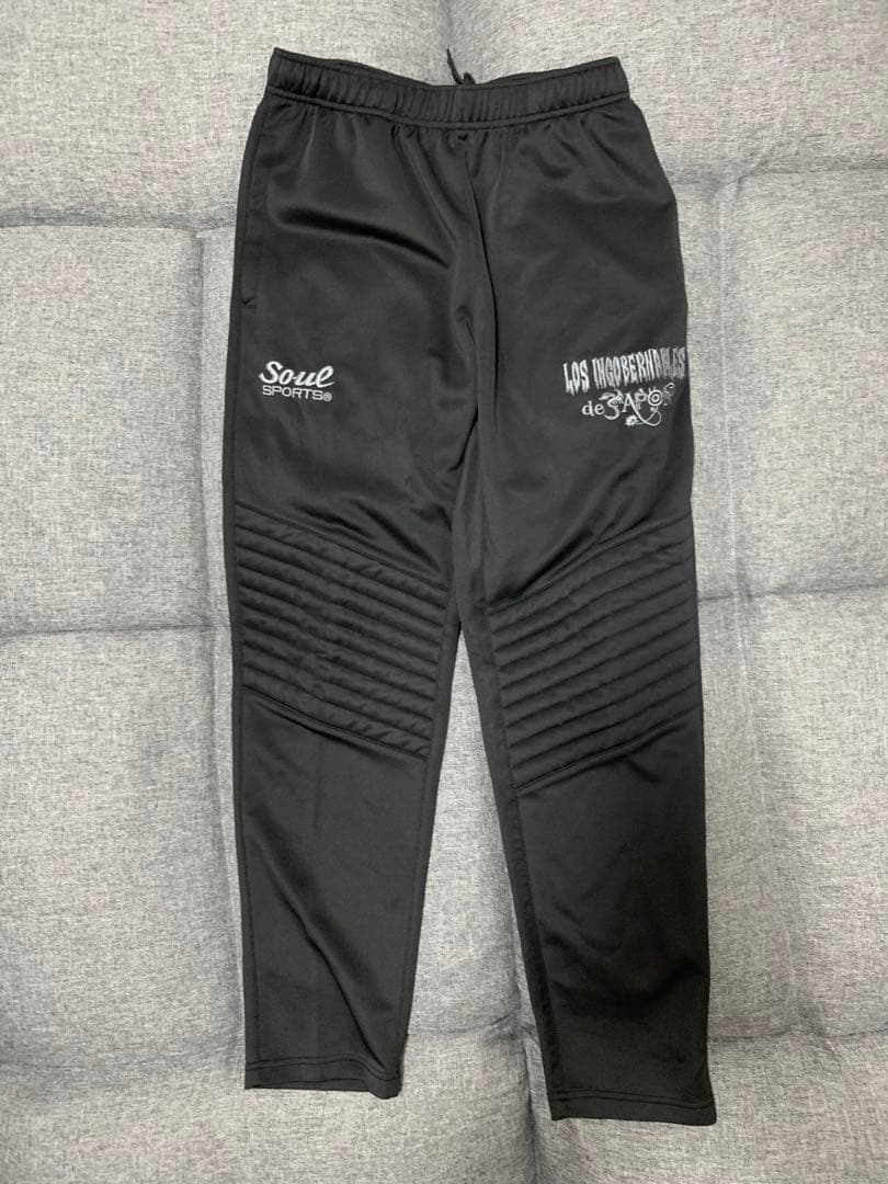 新日本プロレス　Los Ingobernables de Japónジャージ上下