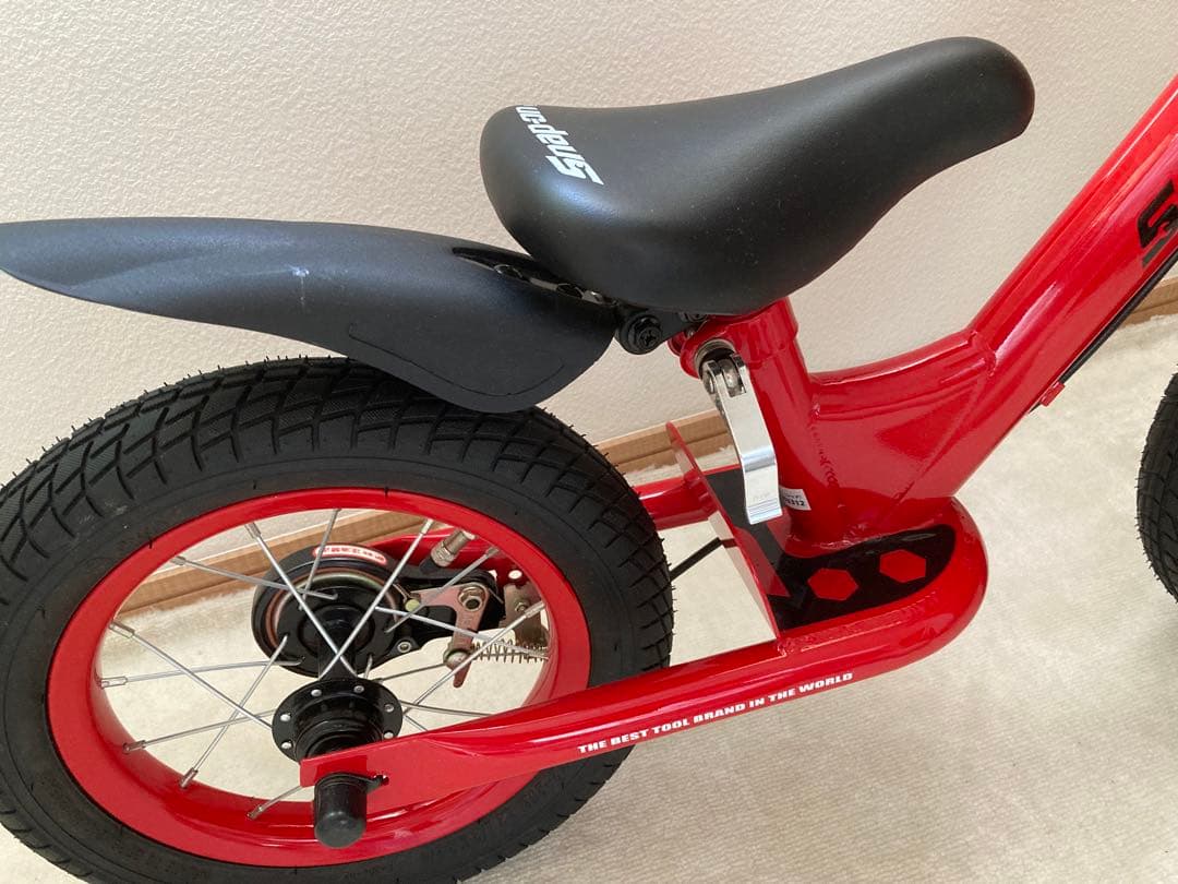 スナップオン、ファーストバイク