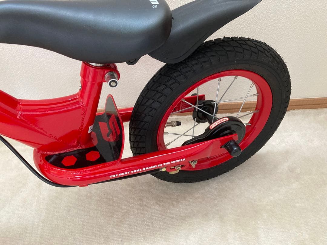 スナップオン、ファーストバイク