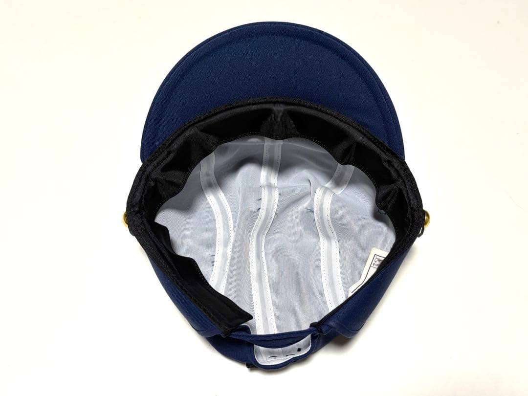 警察 夏用活動帽子