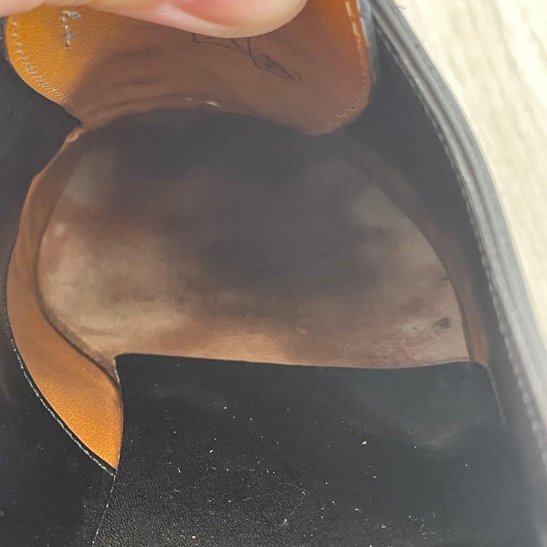 ジョンロブ　JOHN LOBB cityⅡ シティ2 ストレートチップ　革靴