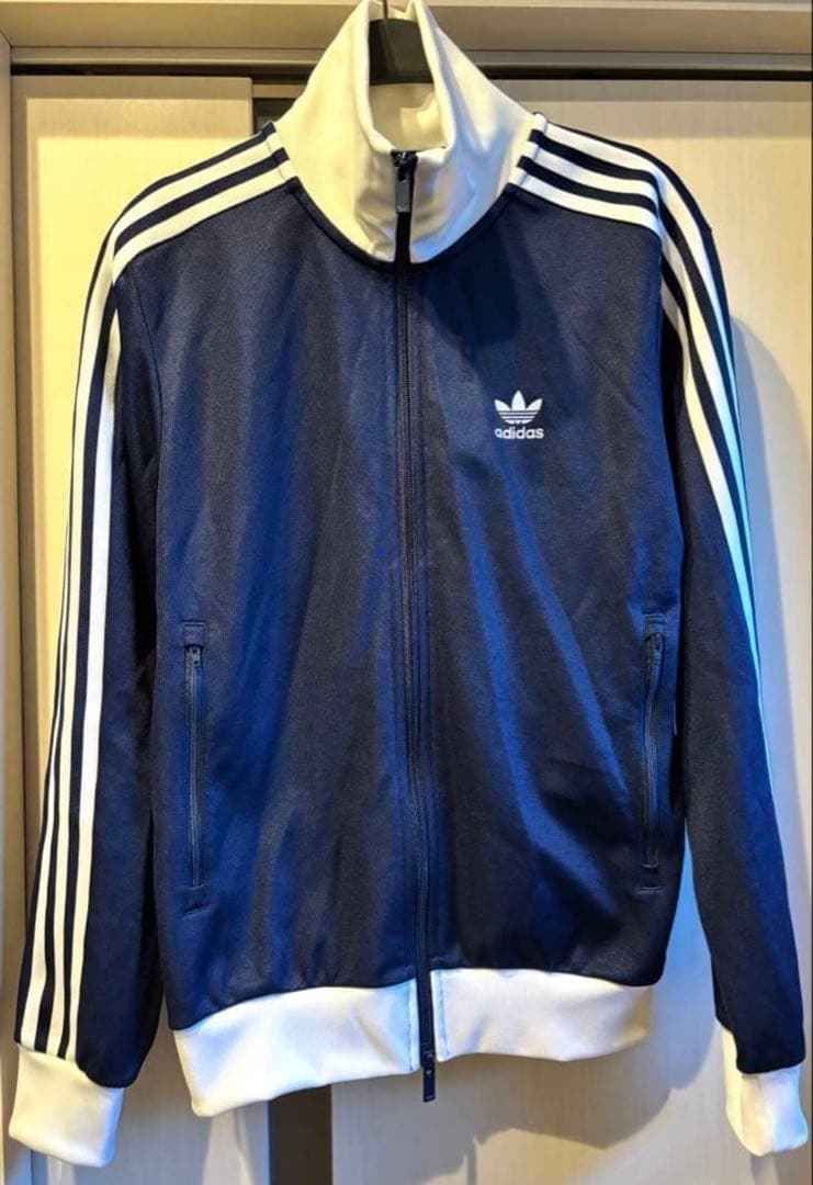 アディダスオリジナルス アディカラー ジャージ トラックジャケット adidas