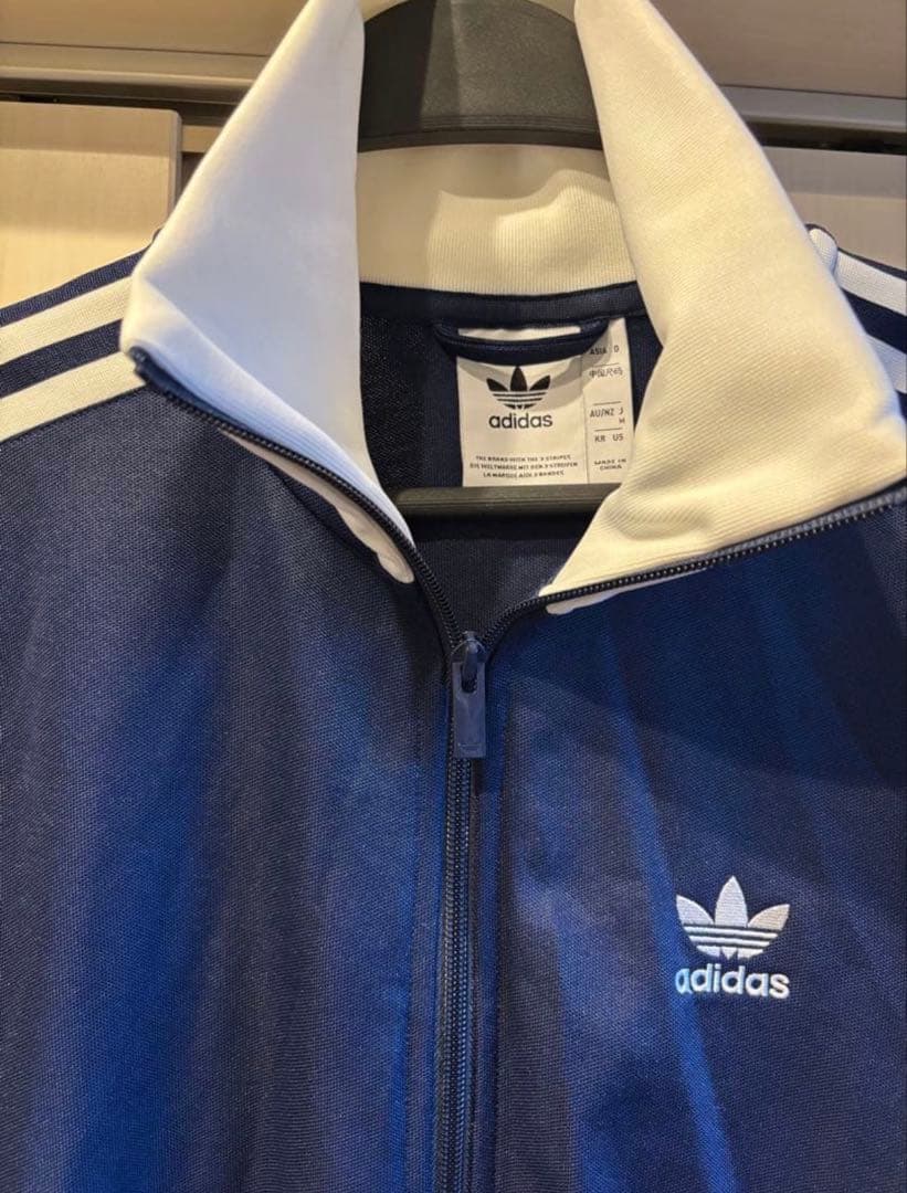 アディダスオリジナルス アディカラー ジャージ トラックジャケット adidas